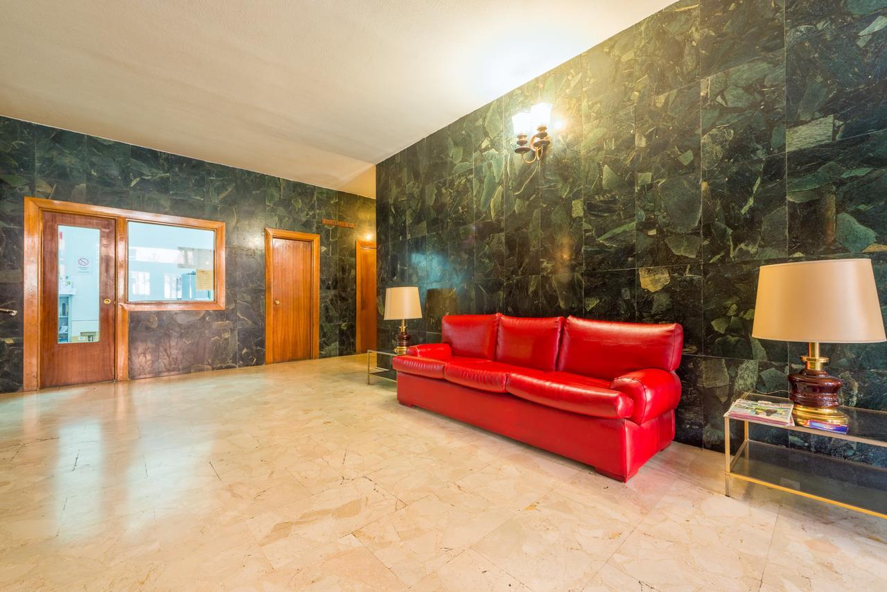 Apartamento Valparaiso- Paseo De La Habana Madrid Exterior foto