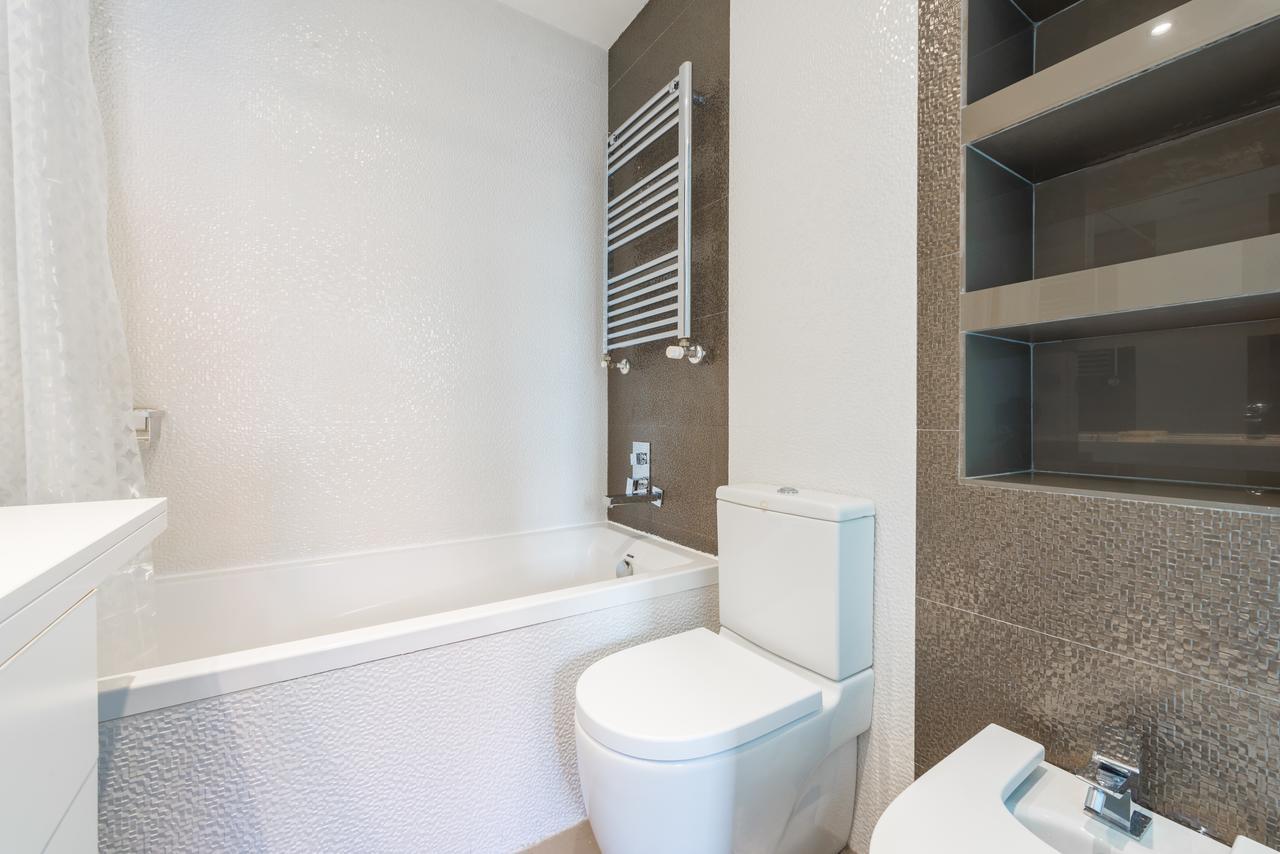 Apartamento Valparaiso- Paseo De La Habana Madrid Exterior foto