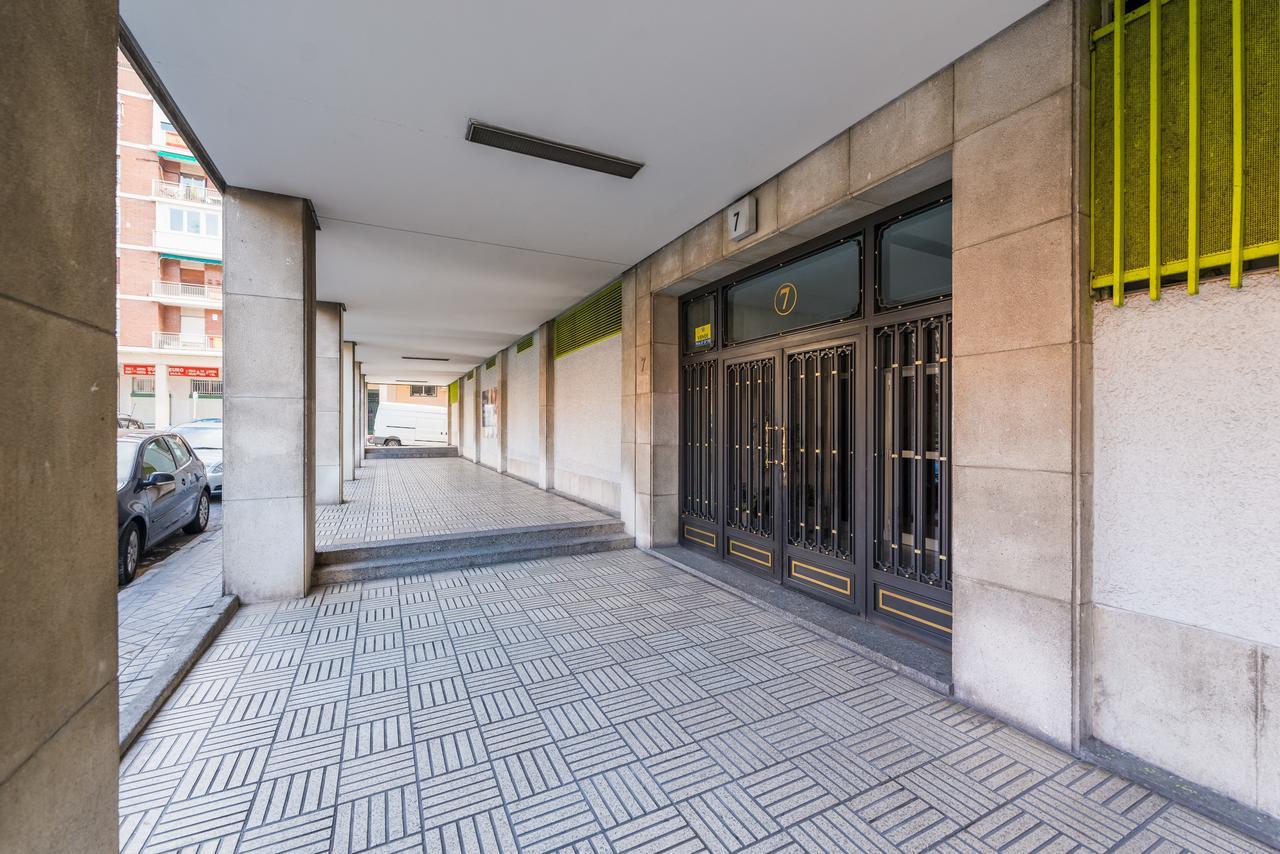 Apartamento Valparaiso- Paseo De La Habana Madrid Exterior foto