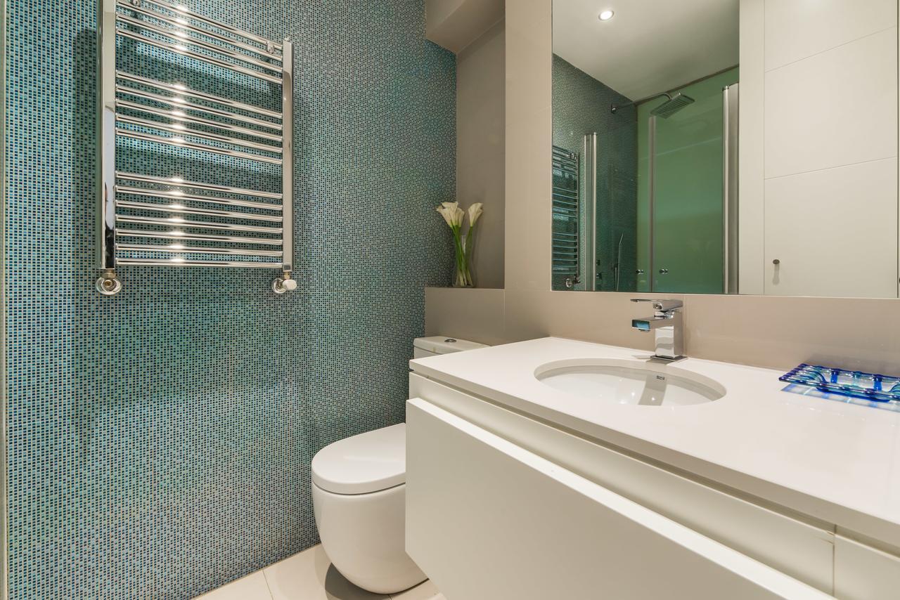 Apartamento Valparaiso- Paseo De La Habana Madrid Exterior foto